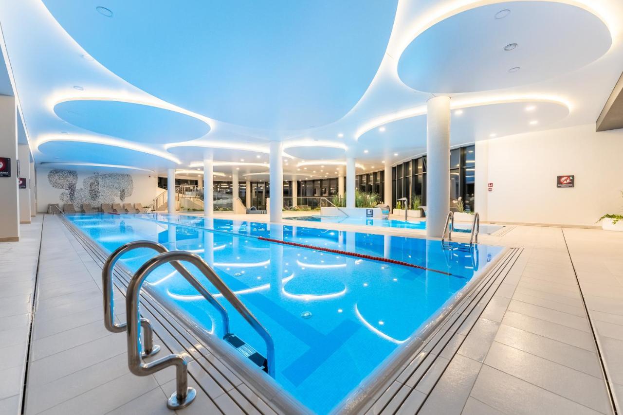 Apartament Lux Tukan B003, Polanki Aqua - Holiday City Kolberg Exterior foto