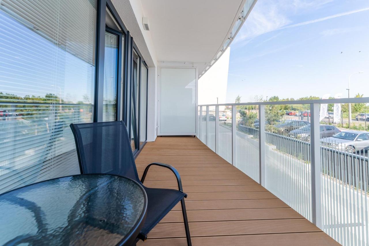 Apartament Lux Tukan B003, Polanki Aqua - Holiday City Kolberg Exterior foto
