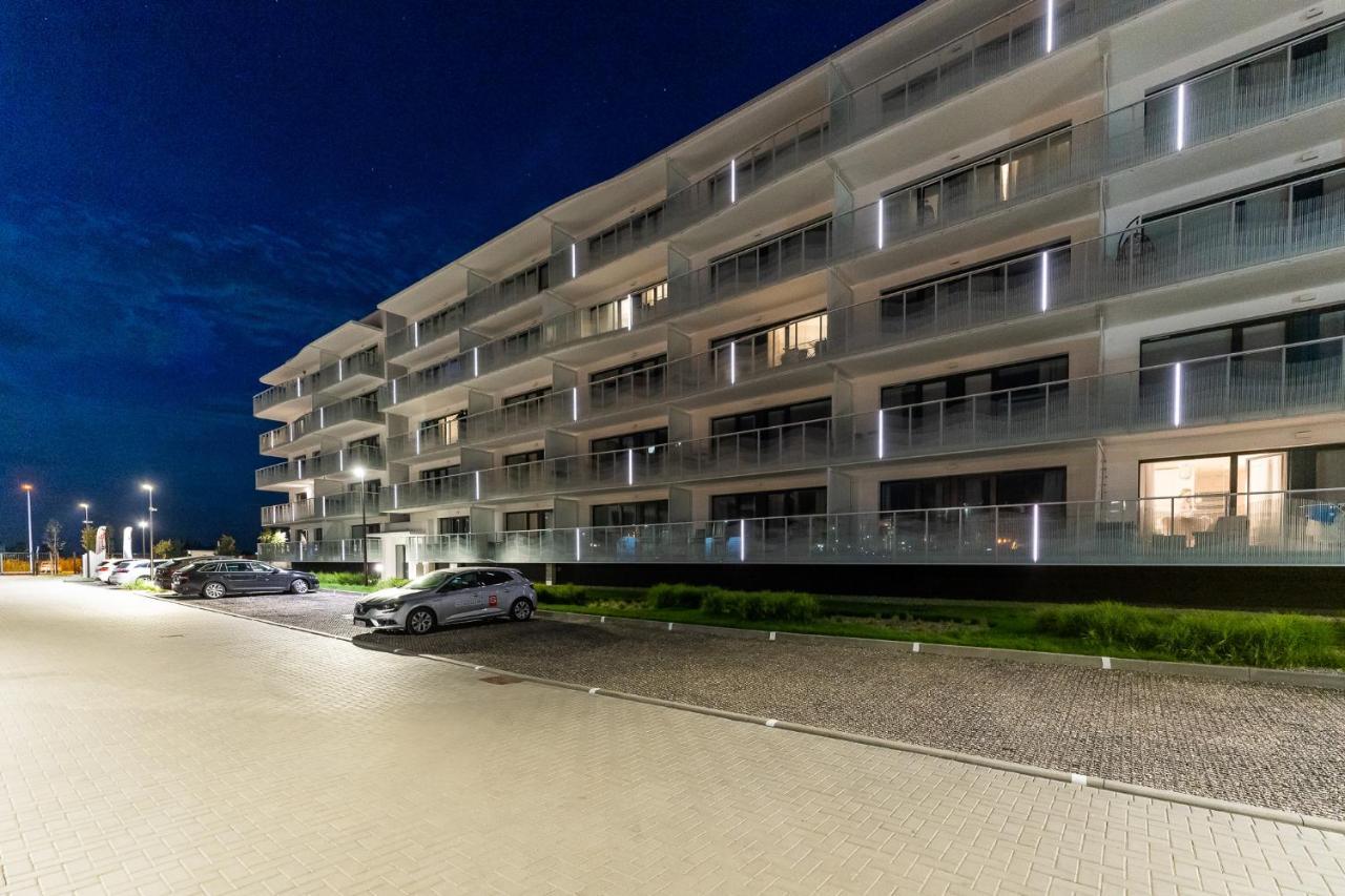 Apartament Lux Tukan B003, Polanki Aqua - Holiday City Kolberg Exterior foto