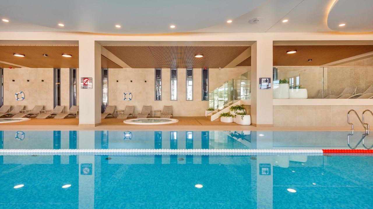 Apartament Lux Tukan B003, Polanki Aqua - Holiday City Kolberg Exterior foto