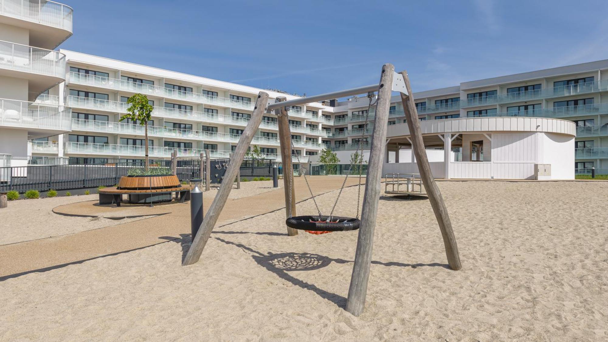 Apartament Lux Tukan B003, Polanki Aqua - Holiday City Kolberg Exterior foto